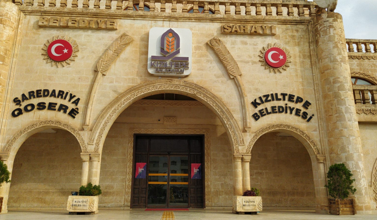 Kızıltepe Köylerinin Kürtçe İsimleri