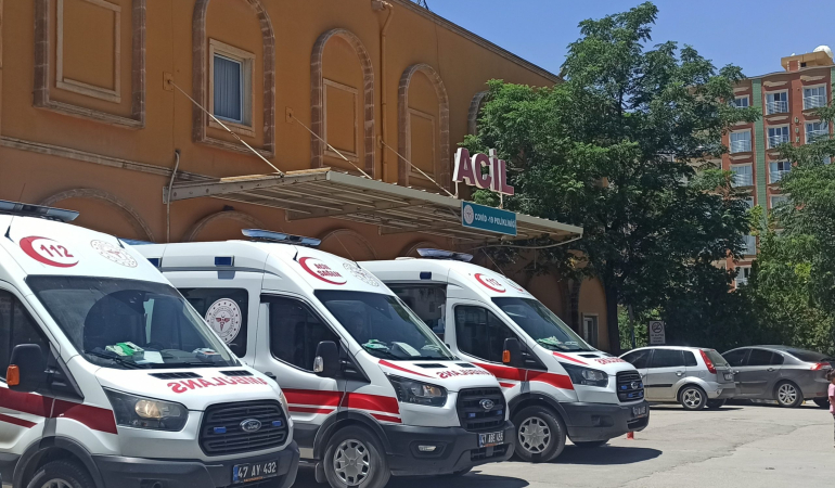 Kızıltepe Devlet Hastanesi (1)