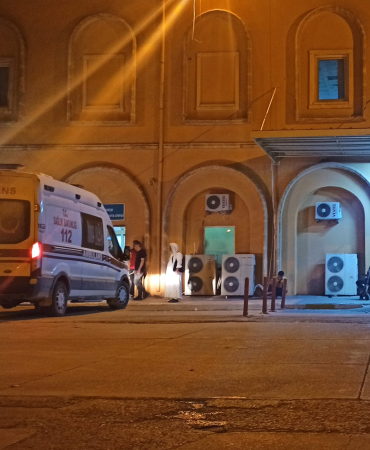 Kızıltepe Devlet Hastanesi (2)