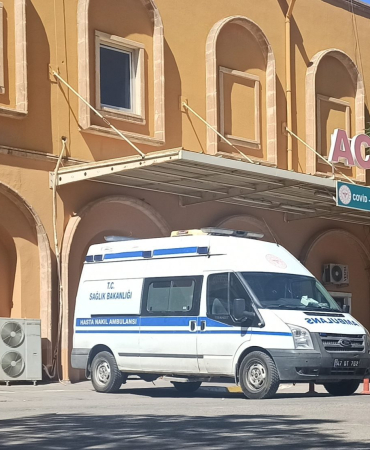 Kızıltepe Devlet Hastanesi (5)