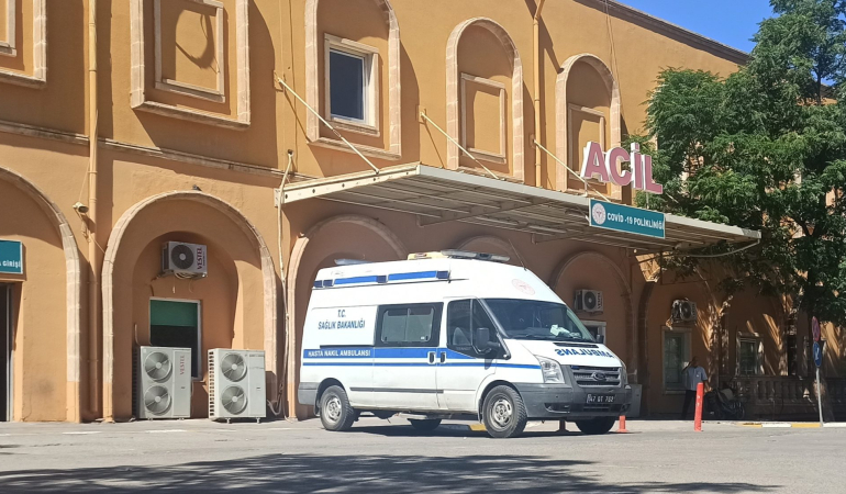 Kızıltepe Devlet Hastanesi (5)