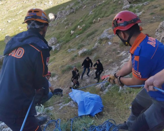Mardin’de 28 yaşındaki genç, iki gün sonra yaralı olarak bulundu