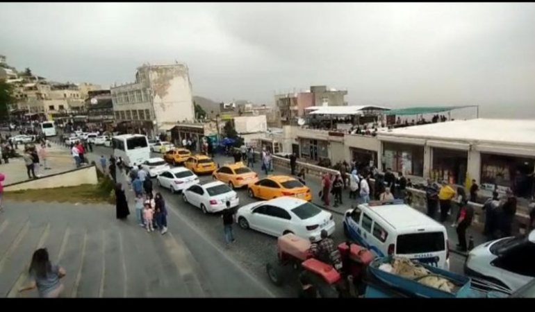 Mardin’de akraba iki aile arasında silahlı ve sopalı kavga: 6 yaralı