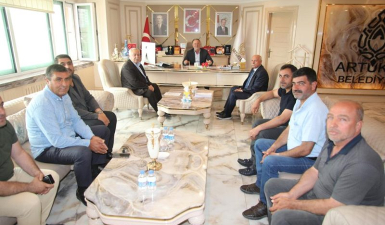 Belediye kadrolu işçilere yüzde 110 zam yaptı