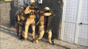 ŞANLIURFA MERKEZLİ UYUŞTURUCU OPERASYONUNDA 13 GÖZALTI
