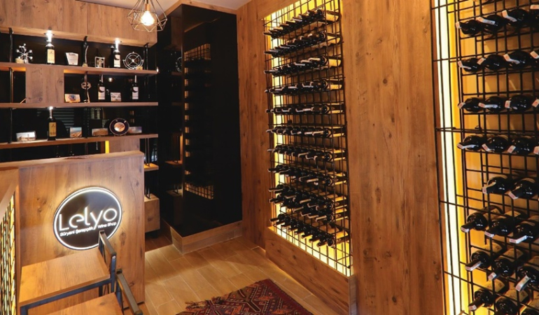 Mardin’in Süryani şarabı “Lelyo” markasına İngiltere’den Altın madalya