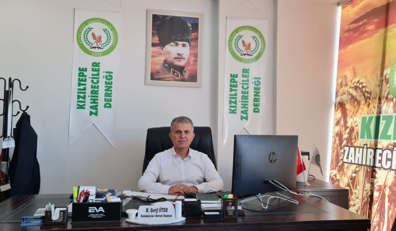 Öter: “Buğday fiyatının bu durumda olması tuhaf ve üzüntü verici”