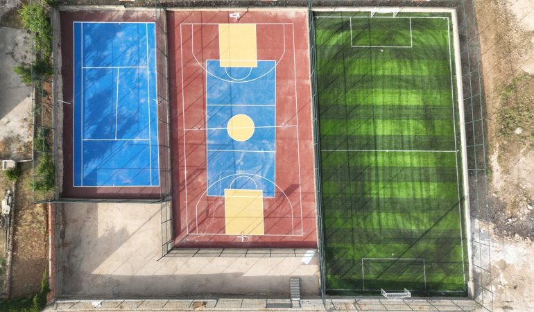 Mardin Büyükşehir Belediyesinden spora ve sporcuya büyük yatırım