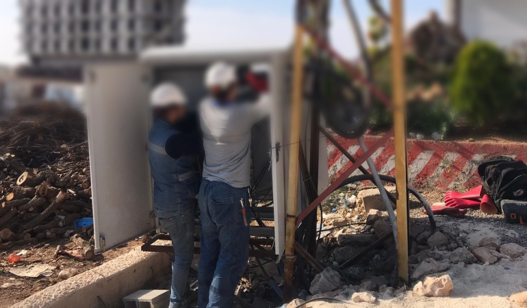 Kızıltepe’de 43 kırsal mahallede elektrik kesintisi yaşanacak