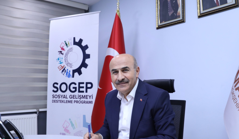 Mardin’de Engelsiz Yaşam Merkezi için protokol imzalandı