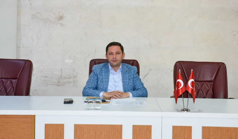 Kaymakam, kira artış şikayetleri üzerine emlakçılarla toplantı yaptı