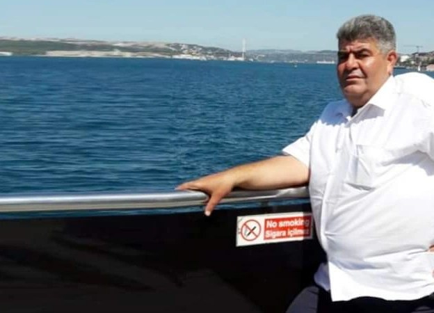 Kızıltepeli yolcu otobüsü şoförü, trafik kazasında hayatını kaybetti