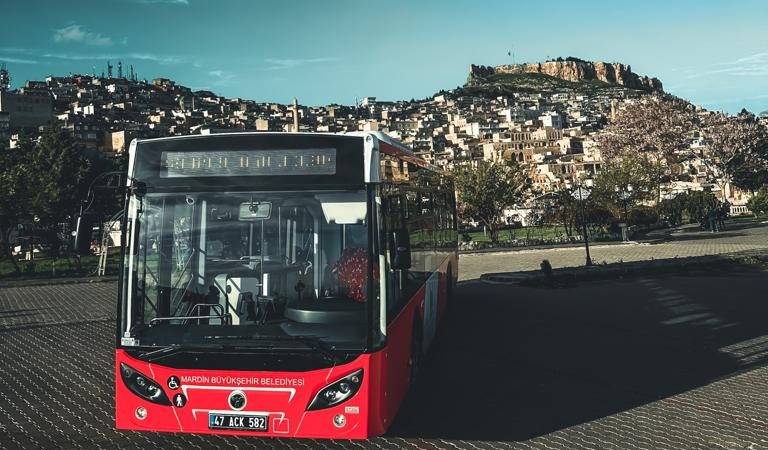 Mardin Büyükşehir Belediyesi, Ulaşımda Gelir Desteğini 5 TL’ye Çıkardı