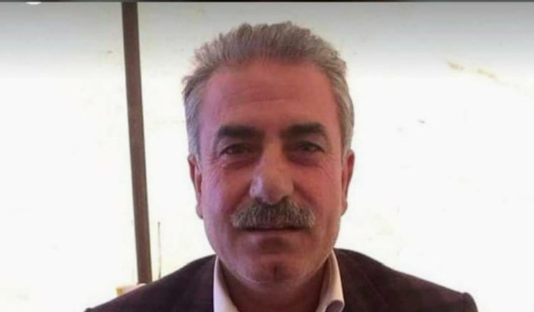 Kızıltepe’de sevilen esnaf kalbine yenik düştü