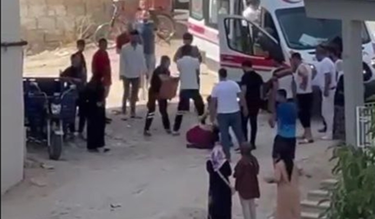 Mardin’de 6’ncı kattan düşen kadın hayatını kaybetti