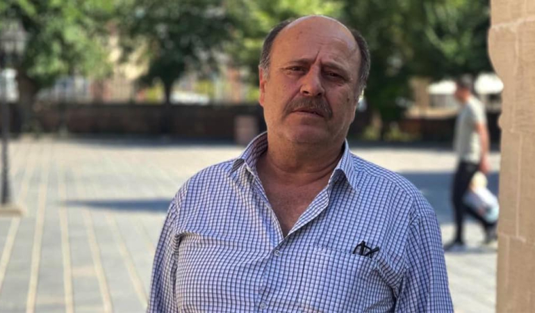 Kızıltepe Tahir Usta’sını kaybetti