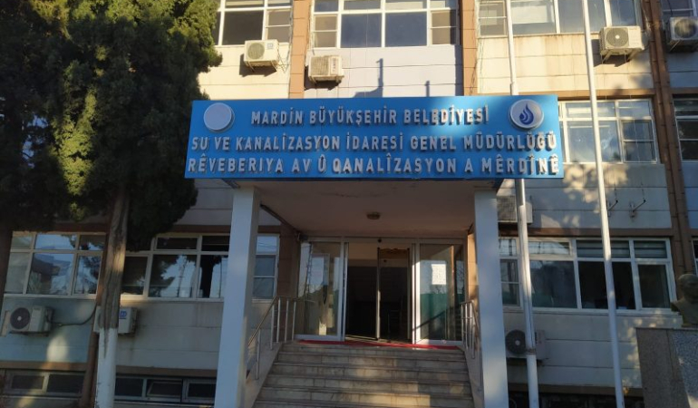 Mardin’de 2,5 yılın ardından suya zam yapıldı