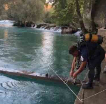 MARDİN’DE SUDA KAYBOLAN KADININ CANSIZ BEDENİNE ULAŞILDI