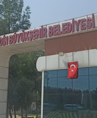 BELEDİYE MARDİN