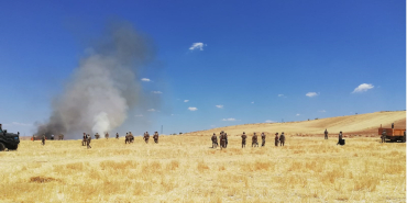 Dicle Elektrik Çalışanlarına Saldırı (2)