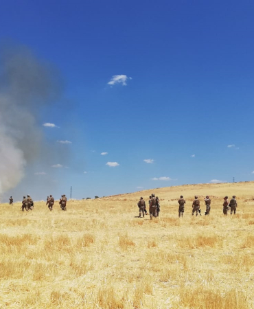 Dicle Elektrik Çalışanlarına Saldırı (2)