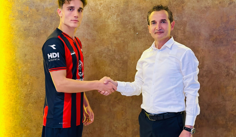 Mardin 1969 Spor, Serkan Köse’yi kadrosuna kattı