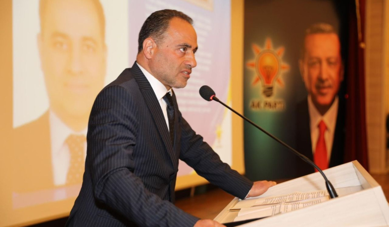 Milletvekili Adak’tan Kızıltepe çevre yolu açıklaması