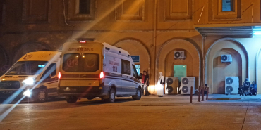 kIZILTEP aCİL AKŞAM