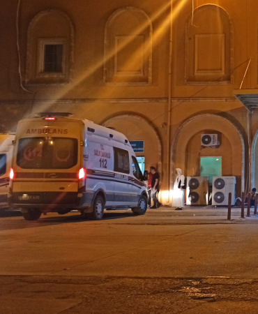 kIZILTEP aCİL AKŞAM