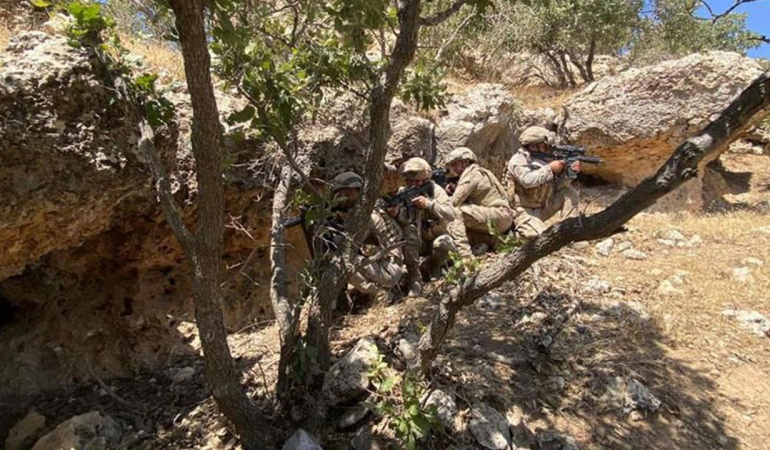 Mardin’de 8 bölge ‘geçici özel güvenlik bölgesi’ ilan edildi