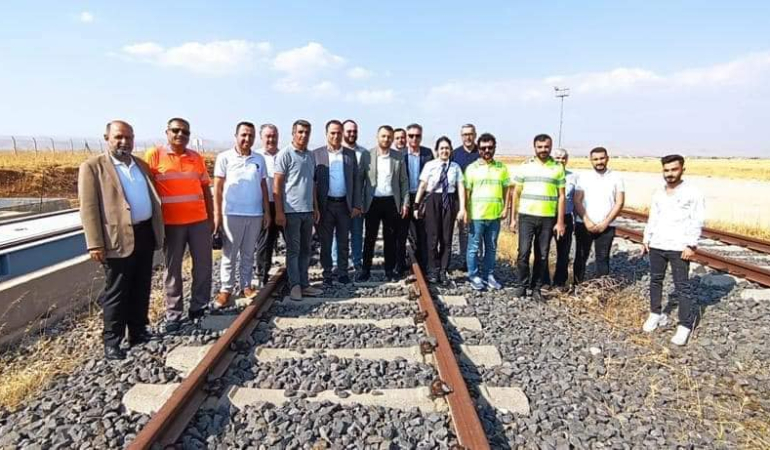 Mardin’e 450 milyon TL’lik Lojistik Merkezi