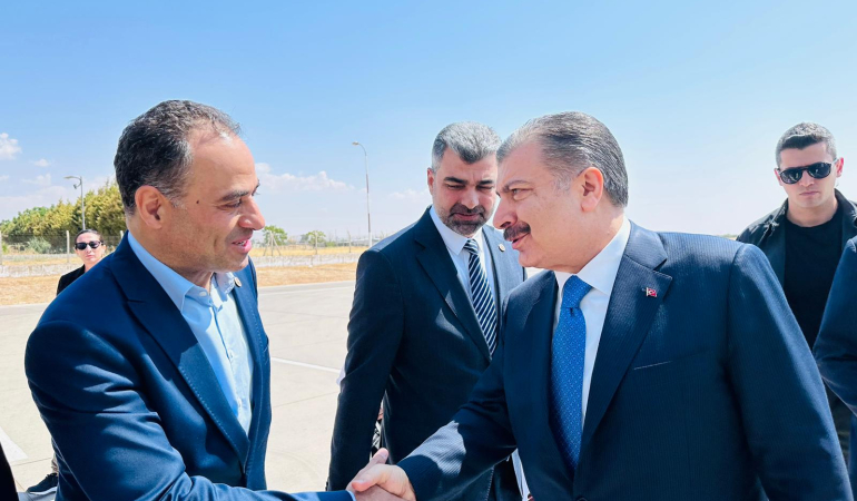 Milletvekili Adak “Mardin’de kalp ameliyatları yapılacak”