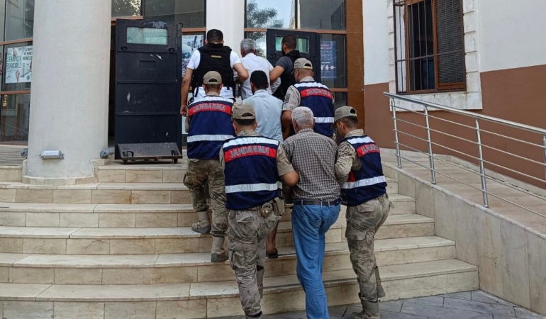 Mardin’de ‘balkonda silahlı saldırı’ cinayetinde 3 tutuklama