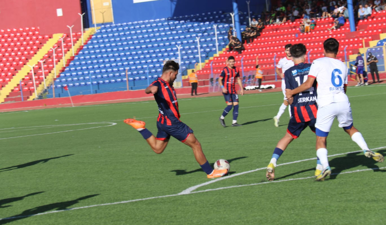 Mardinspor sezona galibiyetle başladı