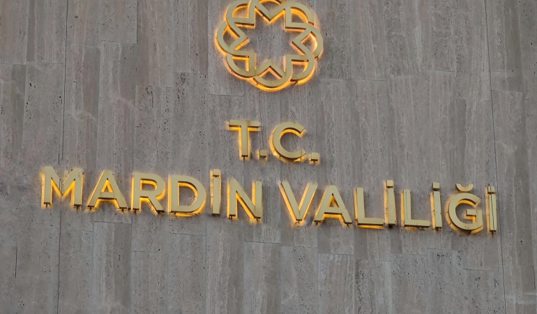 Mardin Valiliğinden kuvvetli sağanak uyarısı