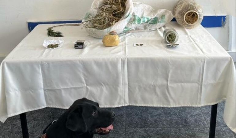 Mardin’de durdurulan araçlarda uyuşturucu madde ele geçirildi