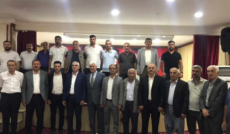 Mardin’de bir aşiret başlık parasını kaldırdı, altına kısıtlama getirdi