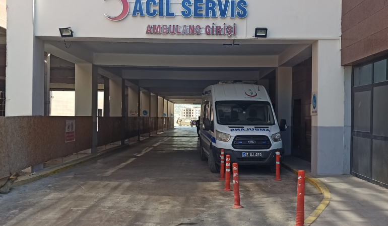 Mardin’de buğday çukuruna düşen işçi, hayatını kaybetti