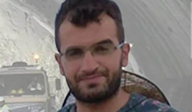 Mardinli kayıp teknisyen dere yatağında ölü bulundu