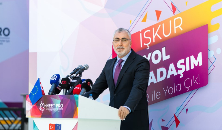 Bakan Işıkhan, Babaocağı Mardin’e geliyor