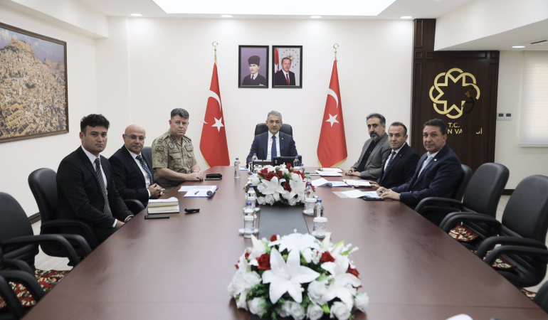 Mardin’de üniversite öğrencilerin ihtiyacı karşılanacak