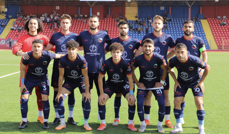 Mardinspor kupada rahat turladı