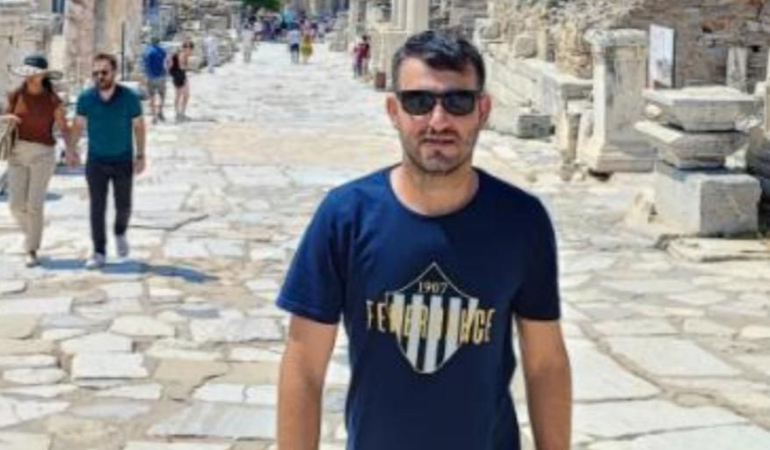 Almanya’da yaşamını yitiren Tarhan memleketi Kızıltepe’de defnedildi