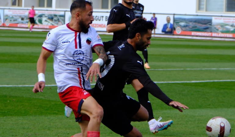 Mardin 1969 Spor, üstünlüğünü koruyamadı kupaya veda etti