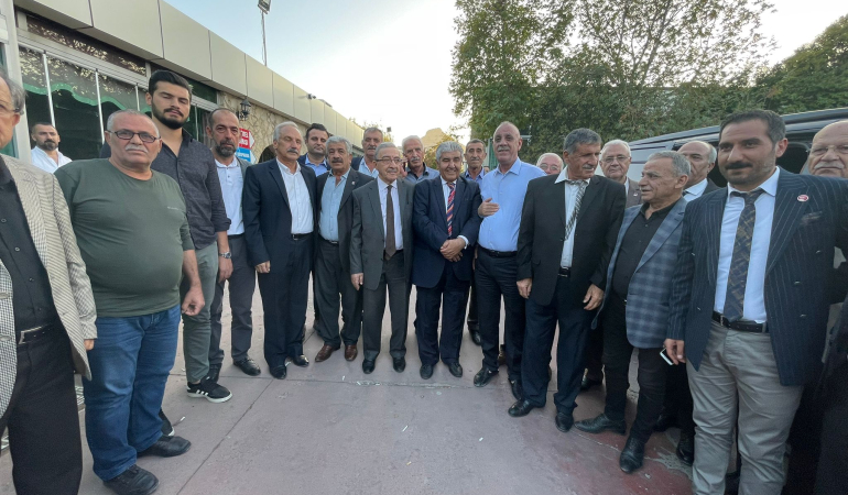 CHP’nin yeni Mardin il başkanı belli oldu