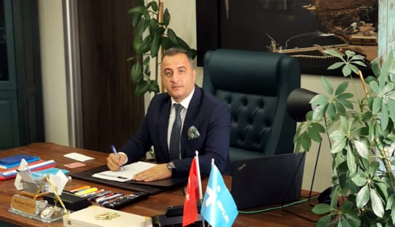 Mardin İŞ-KUR’ İl Müdürlüğüne Mahmut Batur Atandı