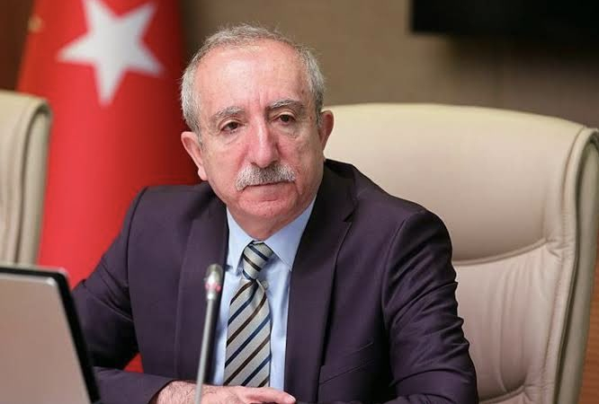 Orhan Miroğlu, 3. kez MKYK üyeliğine seçildi