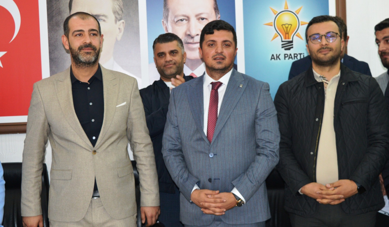 Önder Duyan, Artuklu için aday adayı oldu