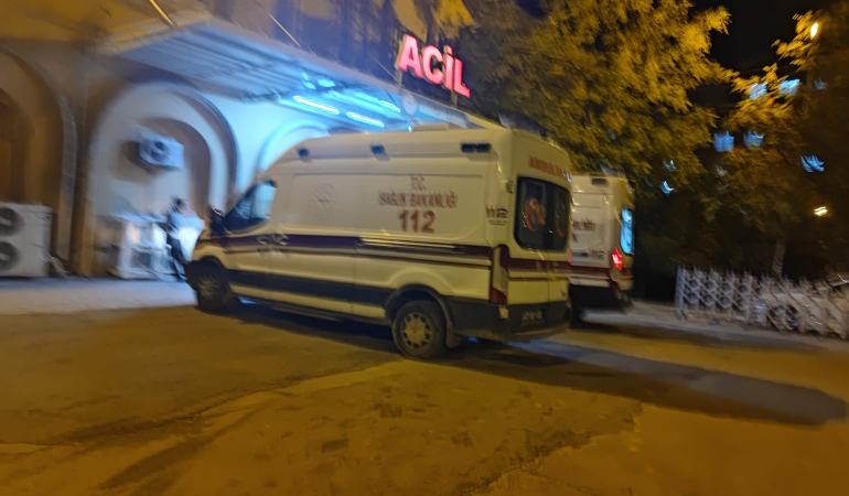 Mardin’de akraba iki aile arasında silahlı kavga: 1 yaralı