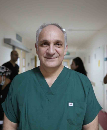 MARDİN EĞİTİM VE ARAŞTIRMA HASTANESİ'NDE İLK KEZ AÇIK KALP AMELİYATI YAPILDI